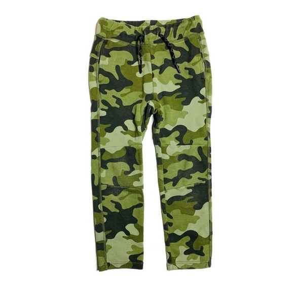 Gap boy’s 4Y camo joggers - Picture 1 of 3